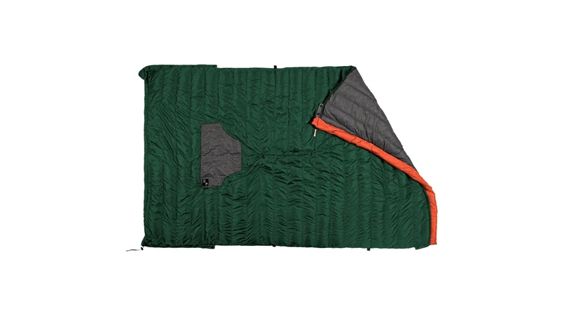 MOONBLANKET PRO 850 – Vielseitige Outdoor-Decke für extreme Kälte