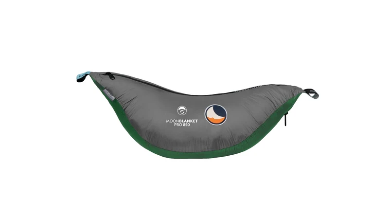 MOONBLANKET PRO 850 – Vielseitige Outdoor-Decke für extreme Kälte