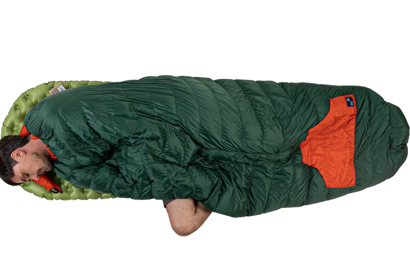 MOONBLANKET PRO 650 – Vielseitige Daunendecke für Outdoor-Abenteuer