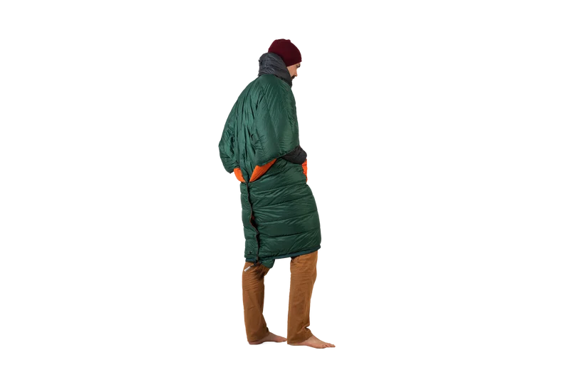 MOONBLANKET PRO 650 – Vielseitige Daunendecke für Outdoor-Abenteuer