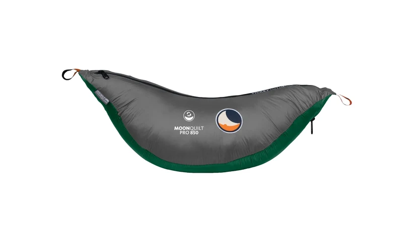 MOONQUILT PRO 850 – Ultraleichter Daunen-Underquilt für extreme Kälte