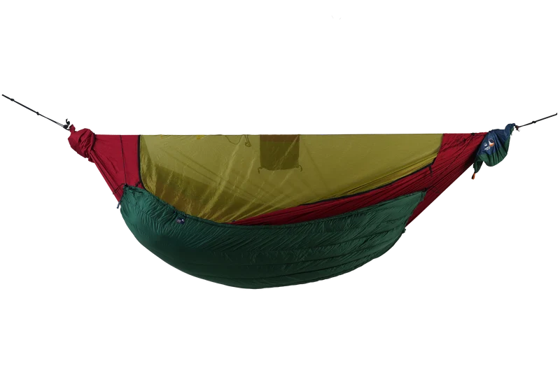 MOONQUILT PRO 650 – Leichter Daunen-Underquilt für kalte Nächte