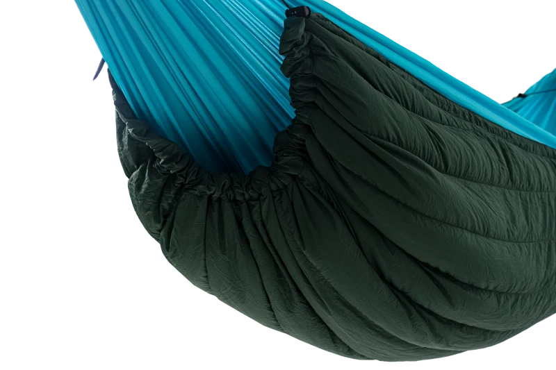 MOONQUILT PRO 650 – Leichter Daunen-Underquilt für kalte Nächte