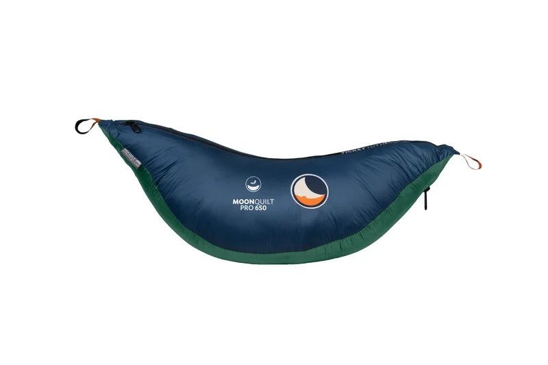 MOONQUILT PRO 650 – Leichter Daunen-Underquilt für kalte Nächte