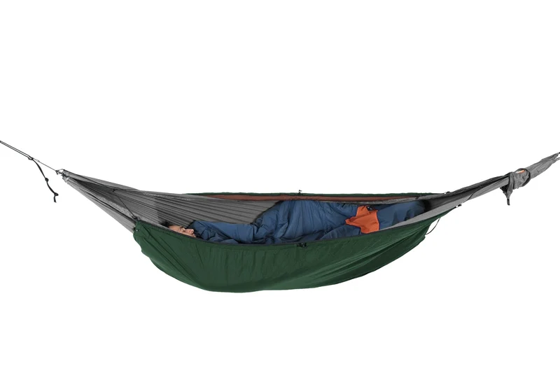 MOONQUILT Compact – Leichte Isolierung für deine Hängematte