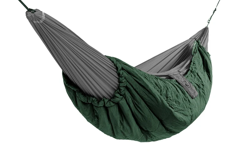 MOONQUILT Compact – Leichte Isolierung für deine Hängematte
