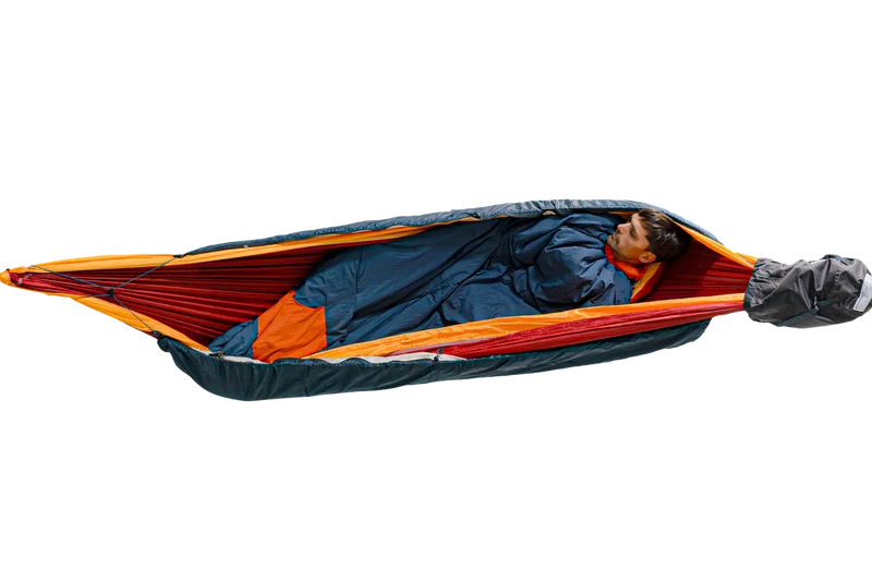 MOONQUILT – Die vielseitige Hängematten-Isolierung für kühle Nächte