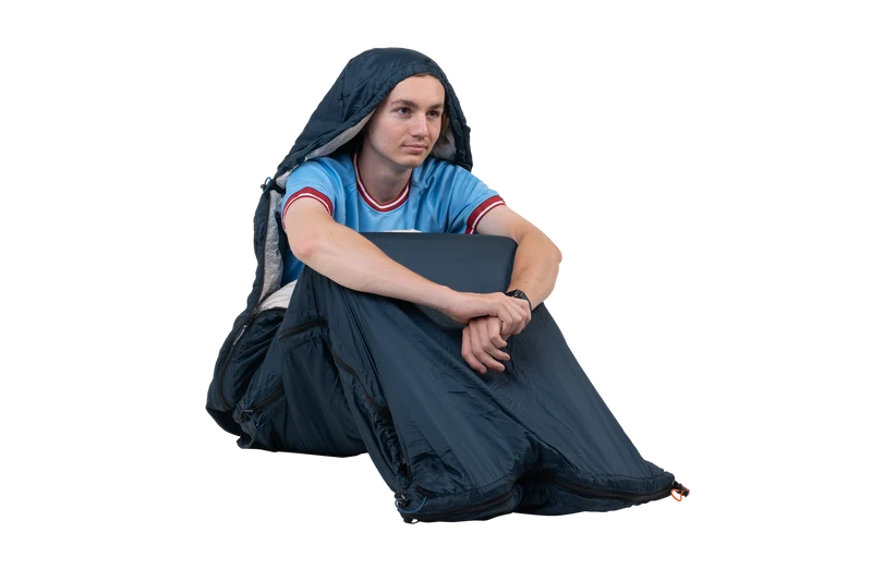 MOONQUILT – Die vielseitige Hängematten-Isolierung für kühle Nächte