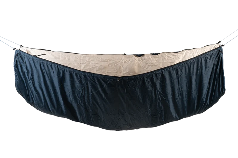 MOONQUILT – Die vielseitige Hängematten-Isolierung für kühle Nächte