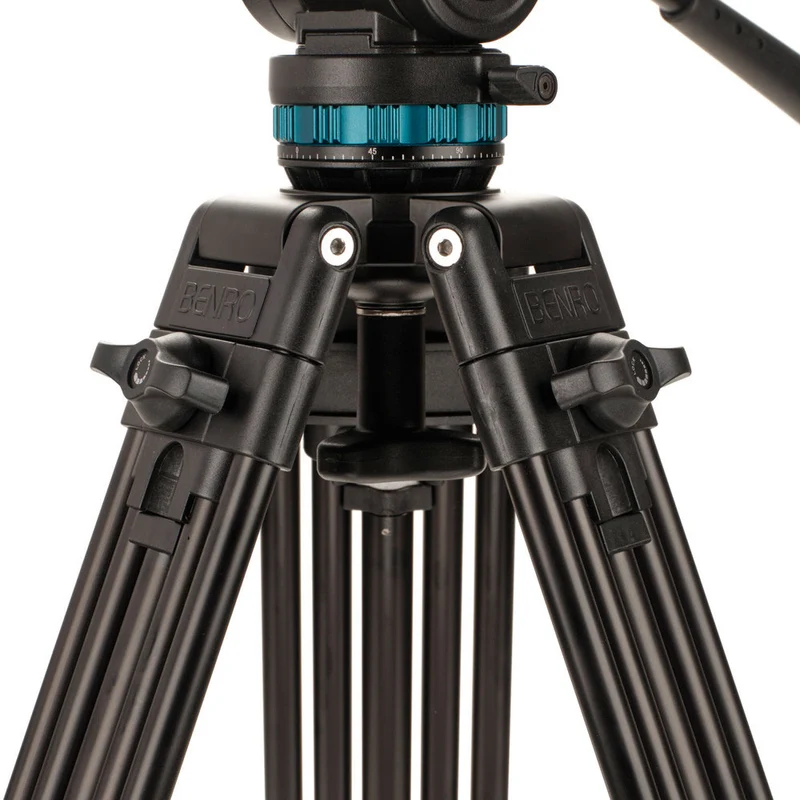 Trépied Vidéo KH25PC en Aluminium avec tête