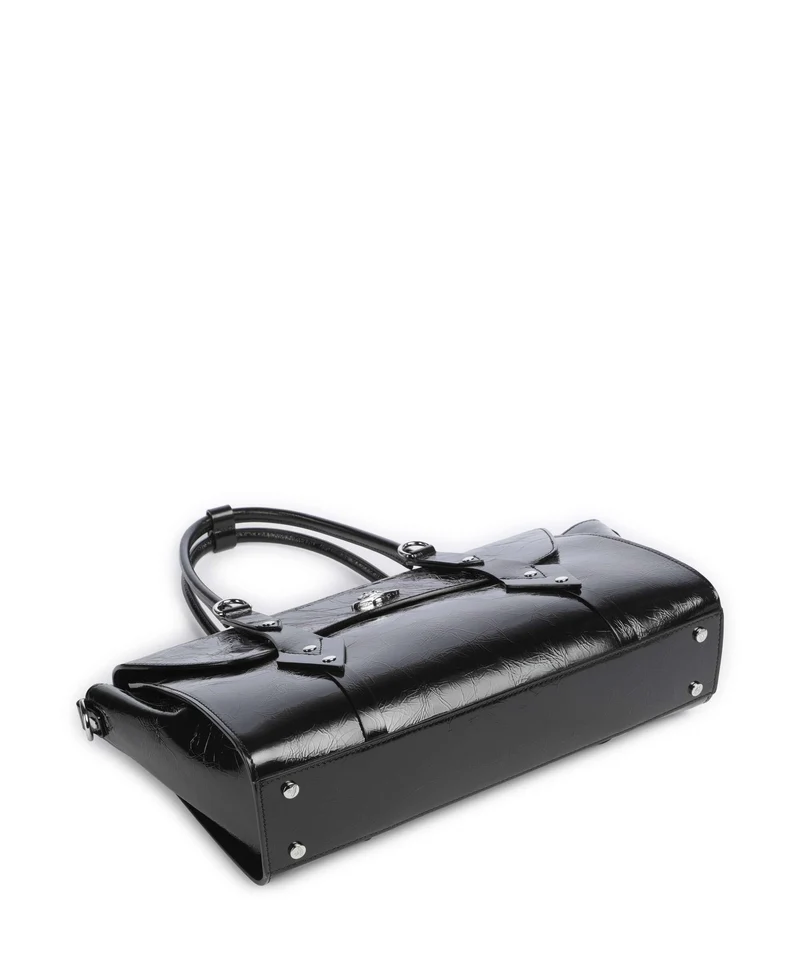Vivienne Westwood Bettina Naplak Medium Sac à main black