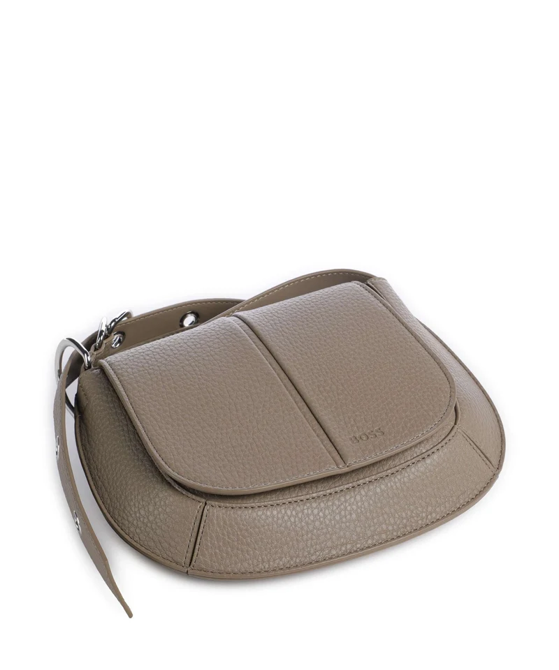 BOSS Clarice Sac bandoulière brown overflow