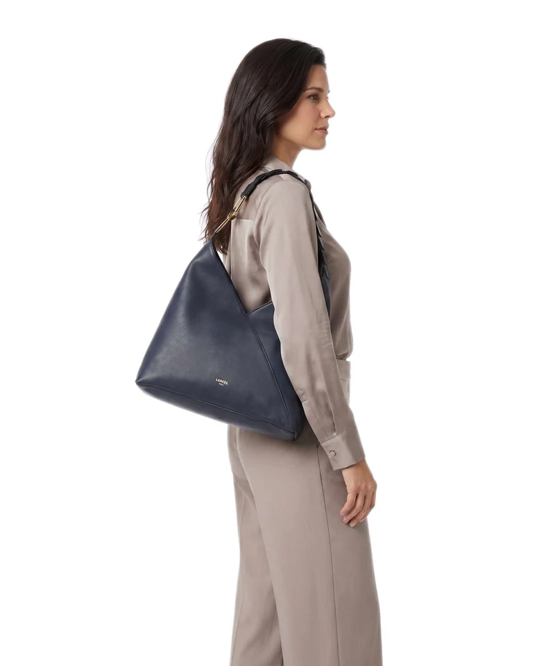 Lancel Pagode L Sac fourre-tout ultramarine