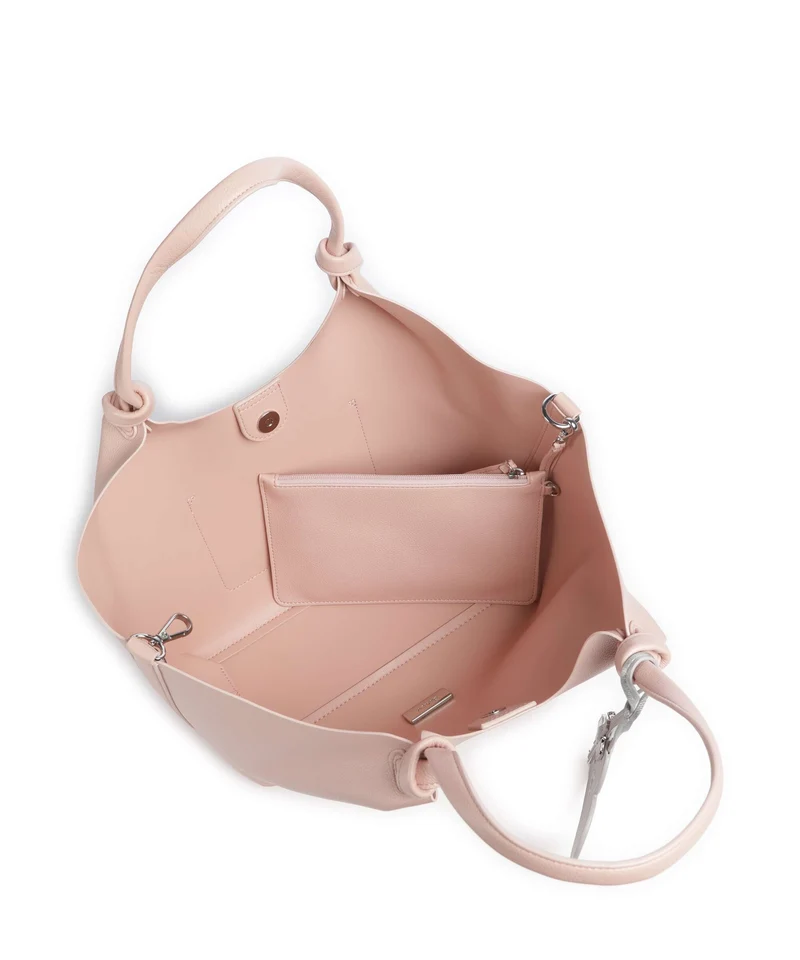 DKNY Paula Medium Cabas pale blush