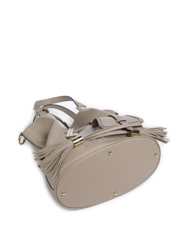 Lancel Premier Flirt M Sac seau pebble
