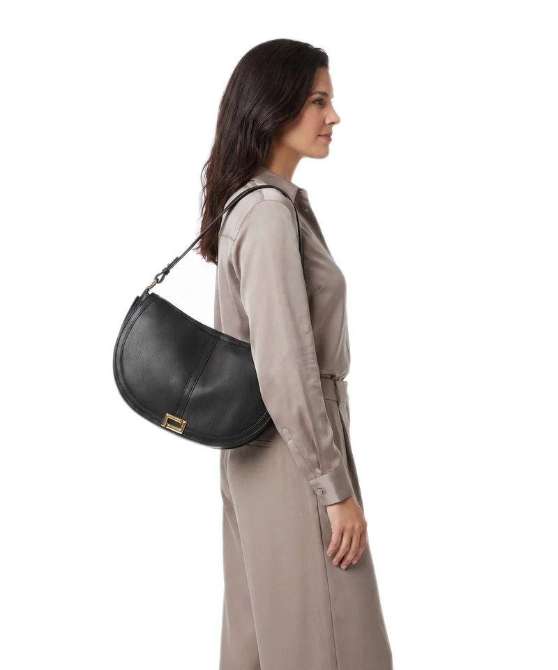 Lancel Céleste L Sac porté épaule black