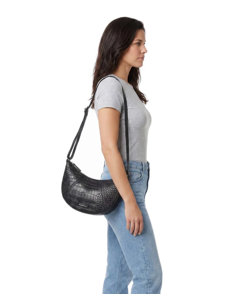 Burkely Cool Colbie Sac bandoulière black