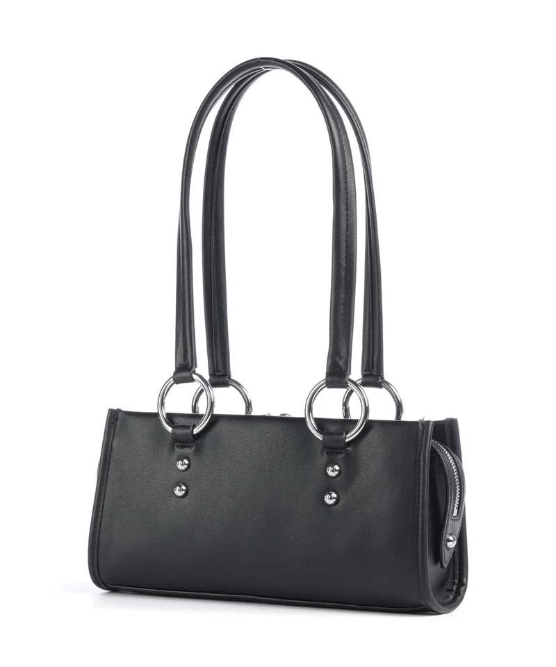 Lacoste Celys Sac porté épaule noir