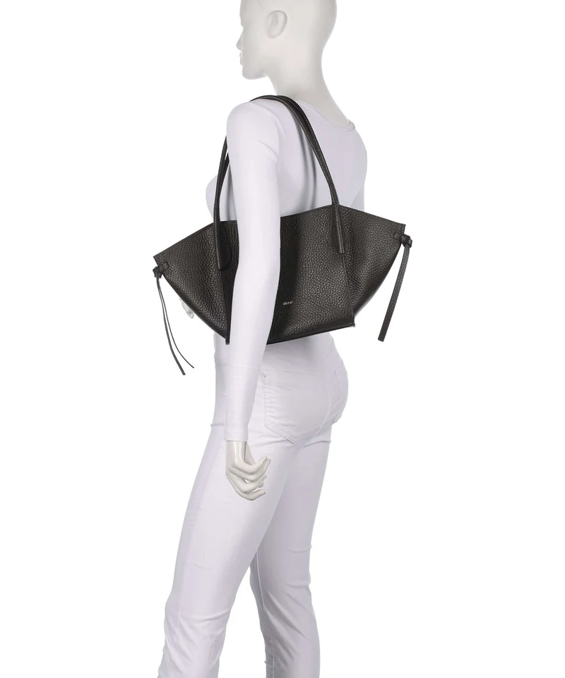 Abro Tekla Vibe Small Sac porté épaule dark brown