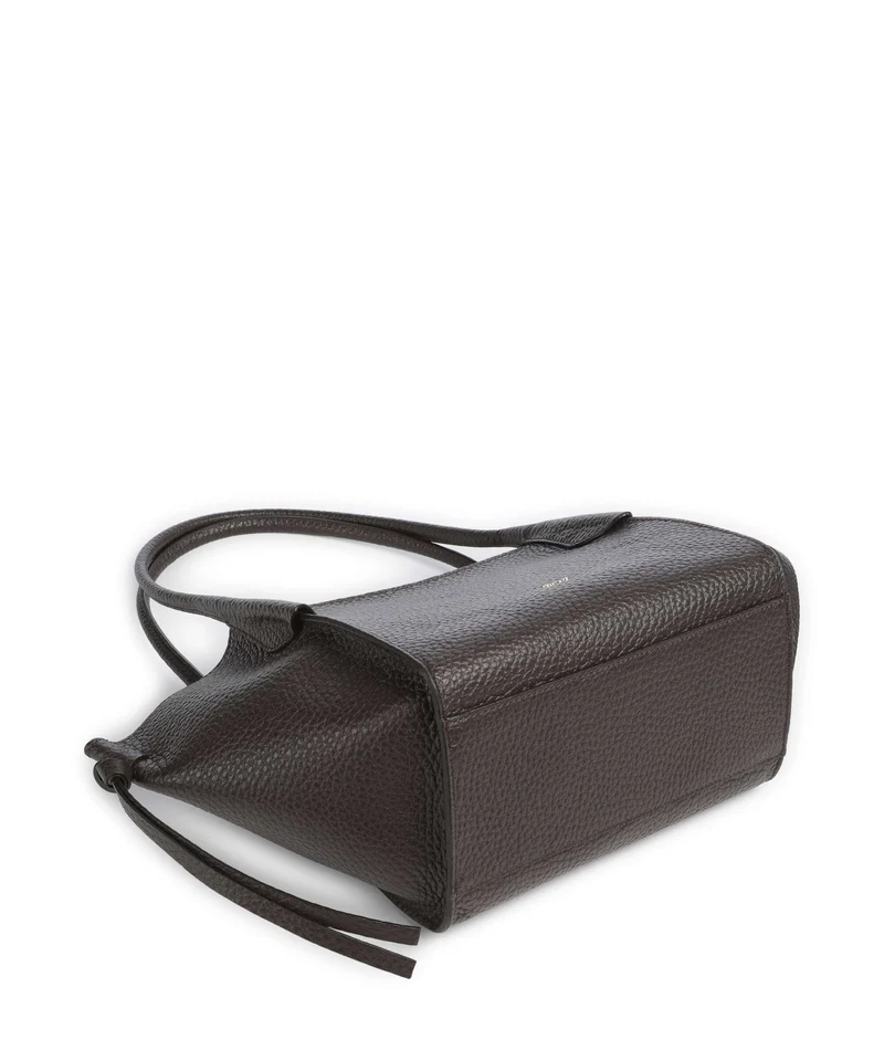 Abro Tekla Vibe Small Sac porté épaule dark brown