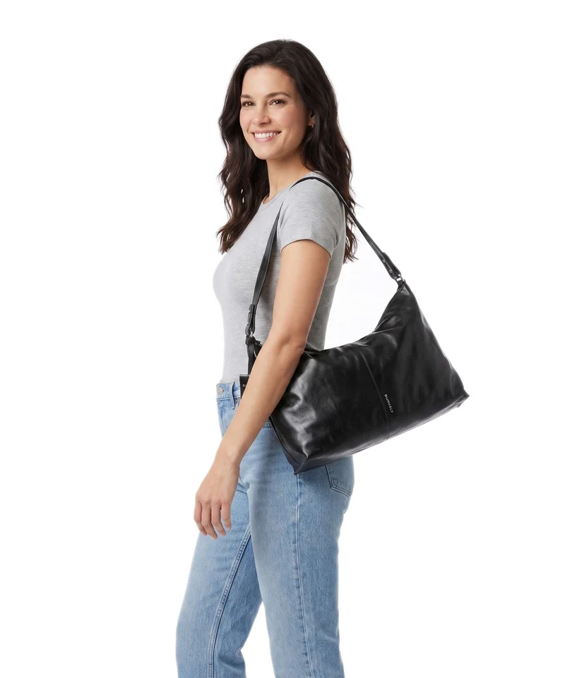 Burkely Myra Sac fourre-tout black