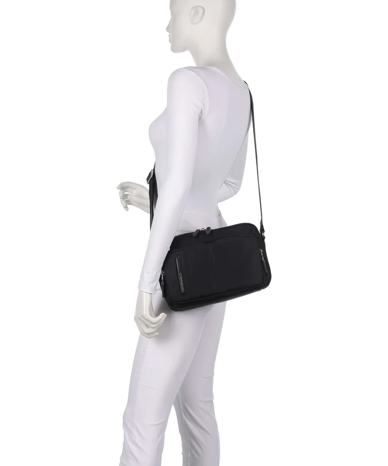 Mandarina Duck Hunter Sac bandoulière black