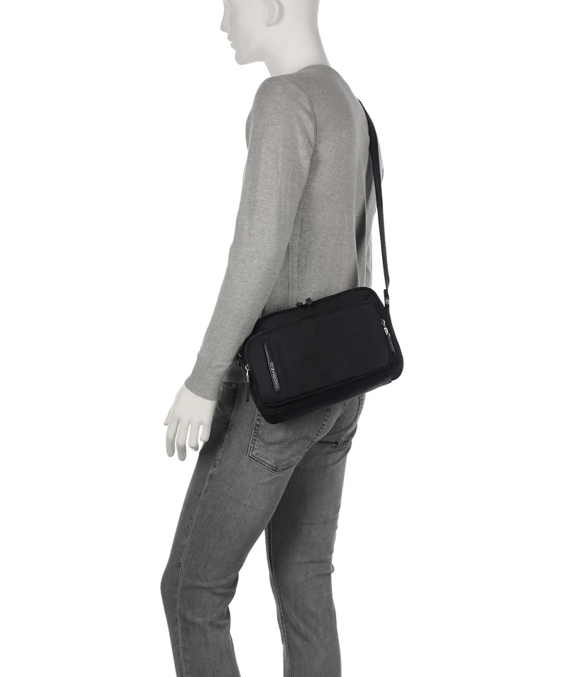Mandarina Duck Hunter Sac bandoulière black