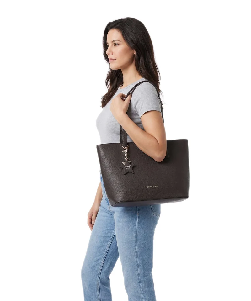 JOOP! Jeans Salve Lara Cabas darkbrown