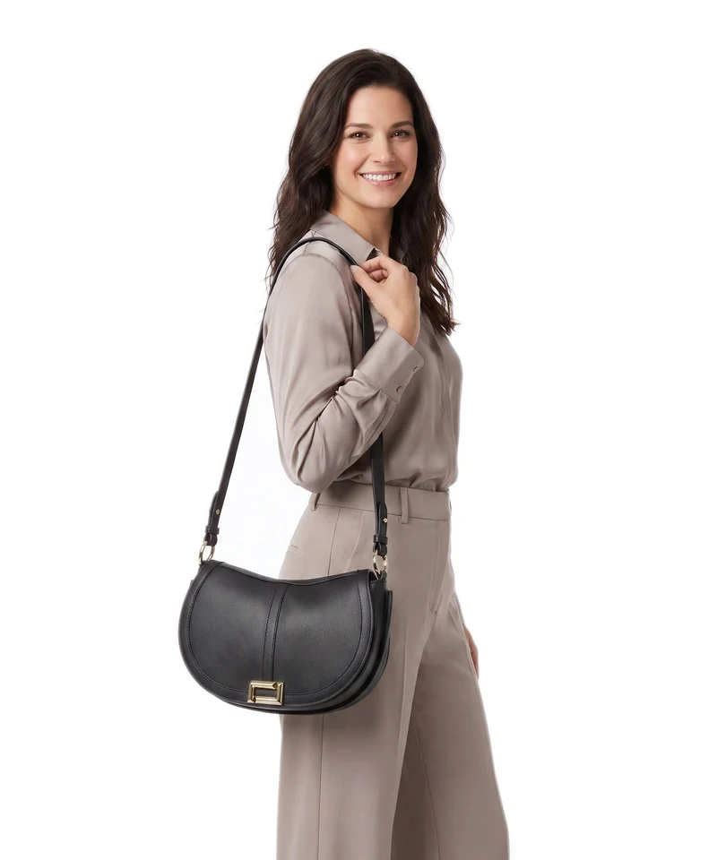 Lancel Céleste M Sac porté épaule black