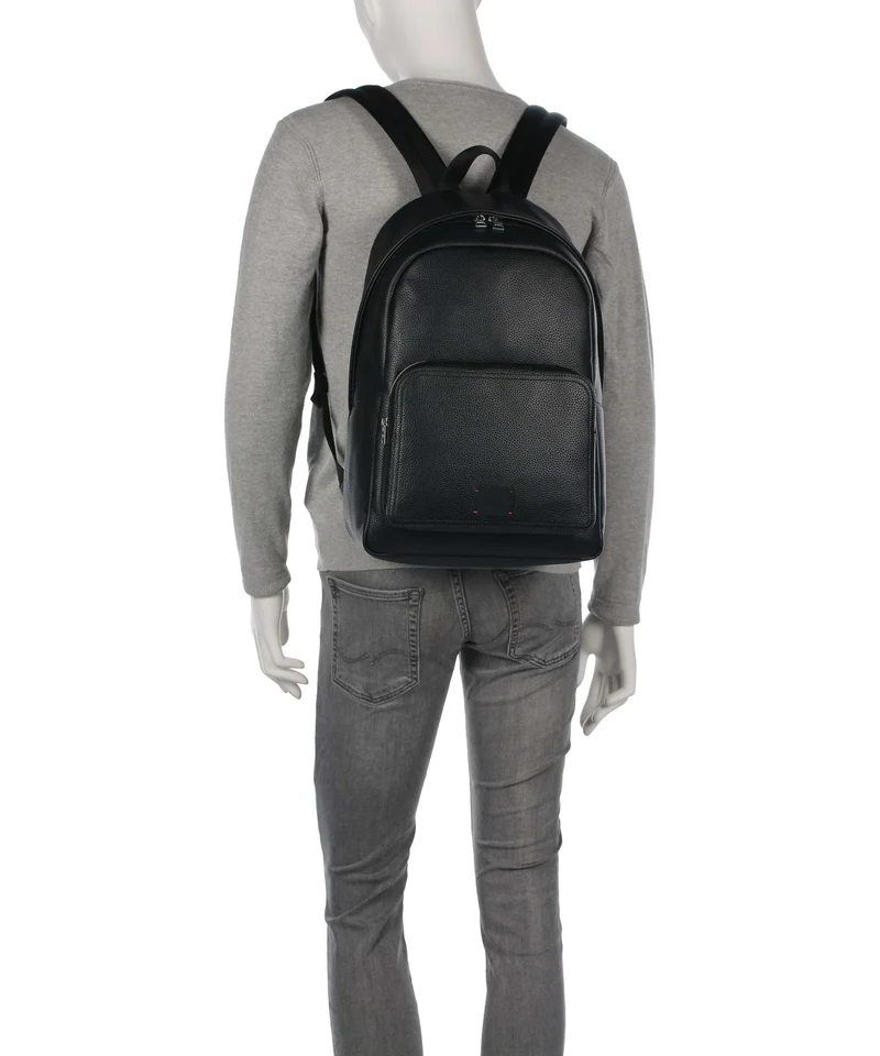 Hugo Ethon Sac à dos black