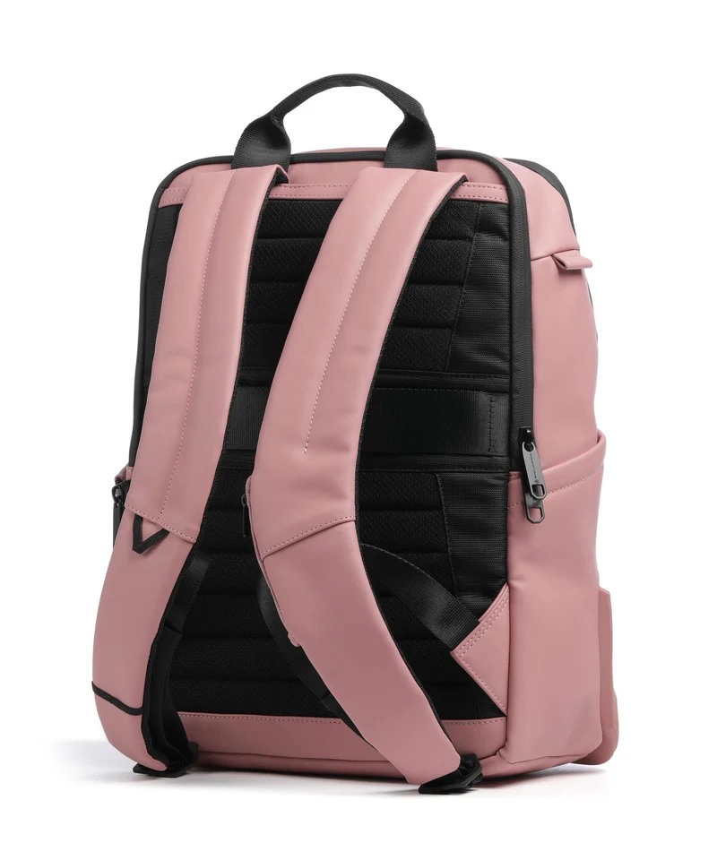 Piquadro Corner 2.0 Sac à dos pink