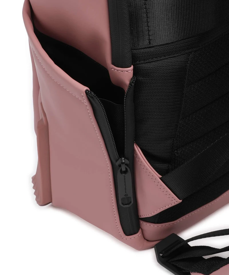 Piquadro Corner 2.0 Sac à dos pink