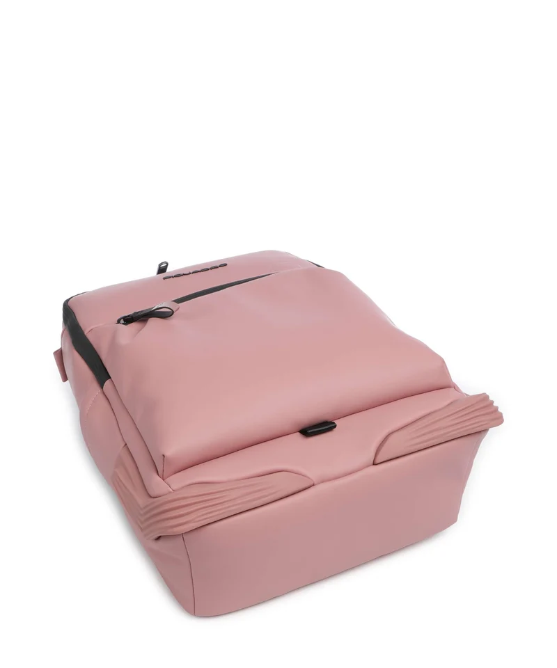 Piquadro Corner 2.0 Sac à dos pink