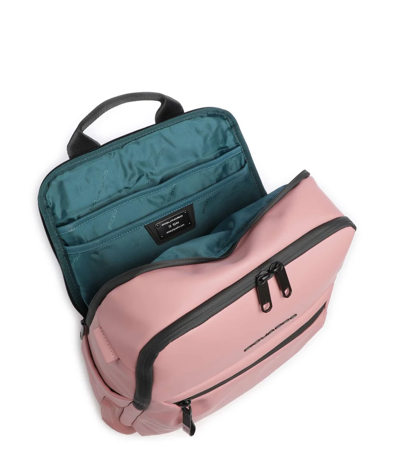 Piquadro Corner 2.0 Sac à dos pink