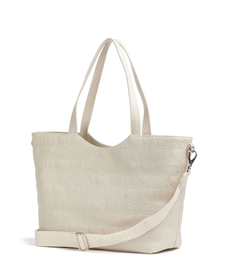 Valentino Bags Sveva Cabas beige