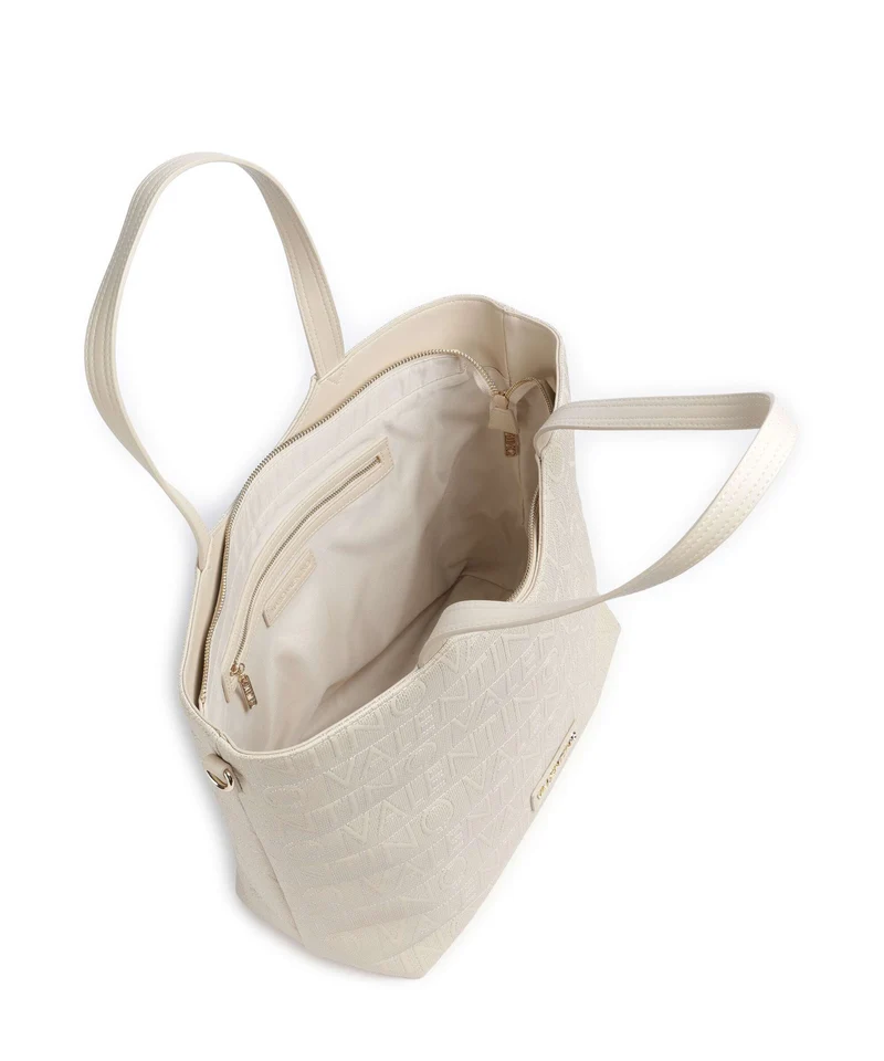Valentino Bags Sveva Cabas beige
