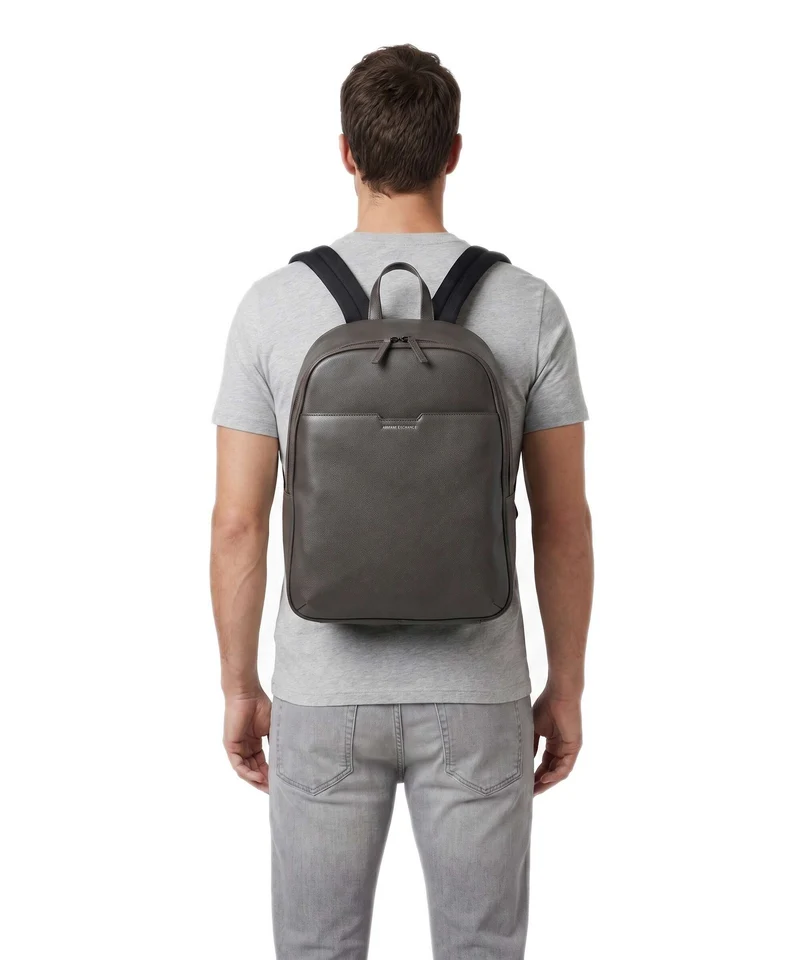 Armani Exchange Alex Sac à dos falcon