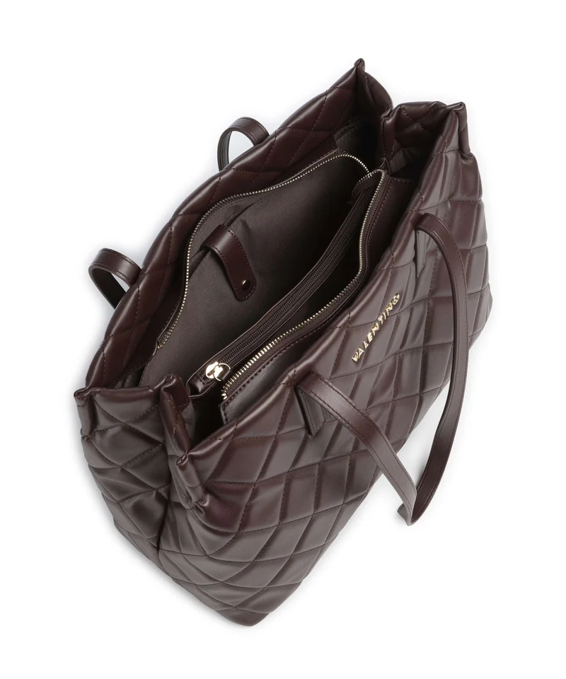 Valentino Bags Ocarina Cabas moro