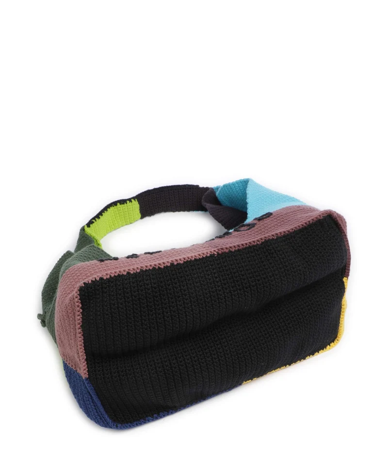 Vivienne Westwood Ellie Crochet Sac fourre-tout multi patchwork