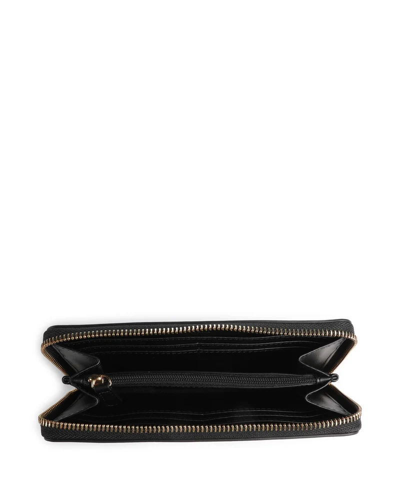 Love Moschino Bold Love Portefeuille nero