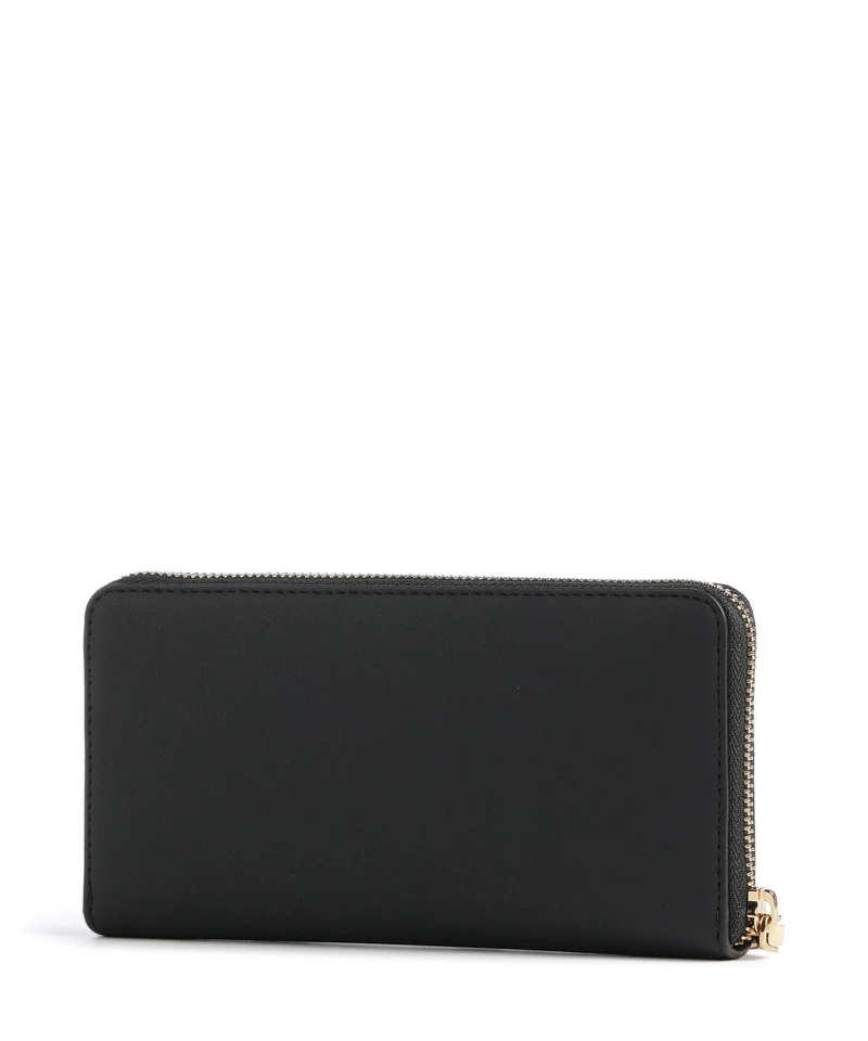 Love Moschino Bold Love Portefeuille nero