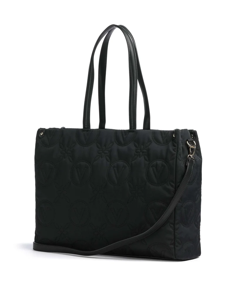 Valentino Bags Puffy Cabas nero