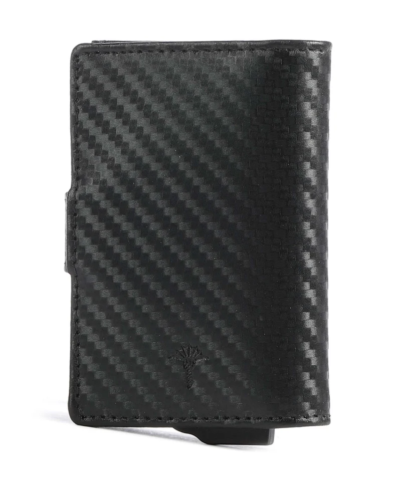 JOOP! Volterra C-Two Étui à cartes crédit black