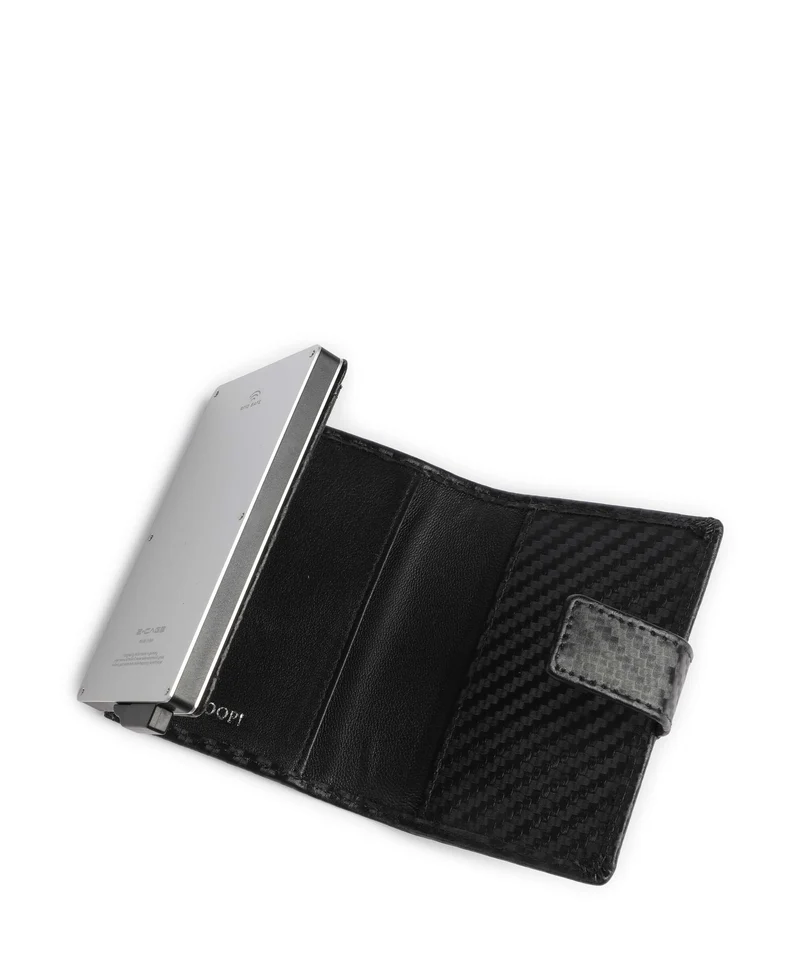JOOP! Volterra C-Two Étui à cartes crédit black