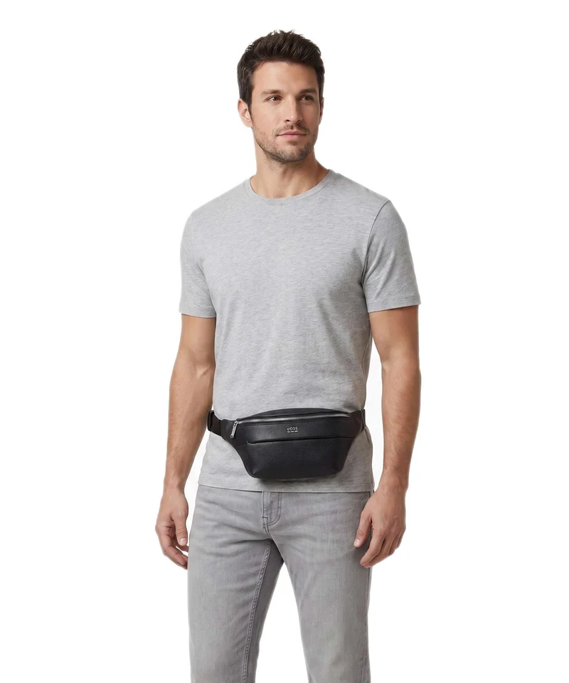 BOSS Ray Sac banane black
