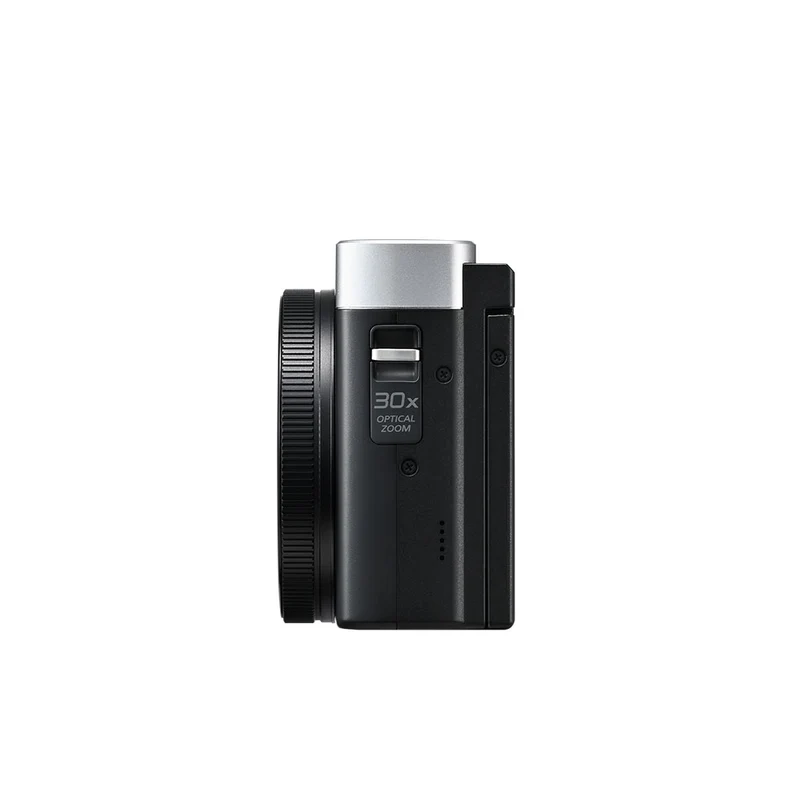 Lumix ZS99 (Argent)