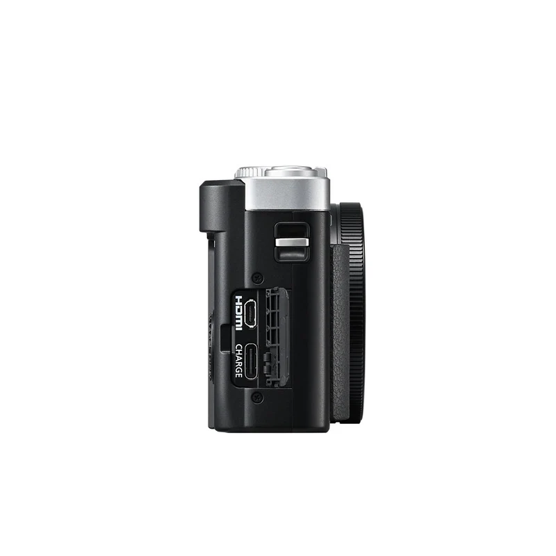 Lumix ZS99 (Argent)
