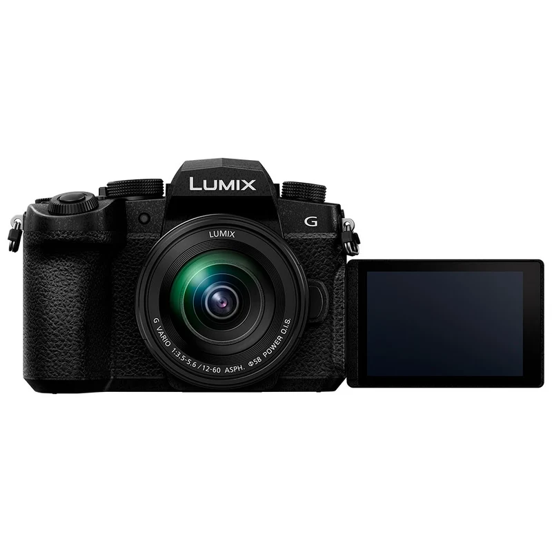 Lumix G97 avec 12-60mm f/3.5-5.6 ASPH. POWER O.I.S.