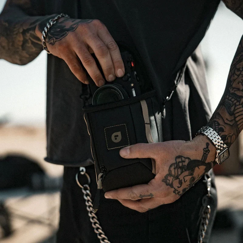 Étui RoadRunner 1L (Noir)