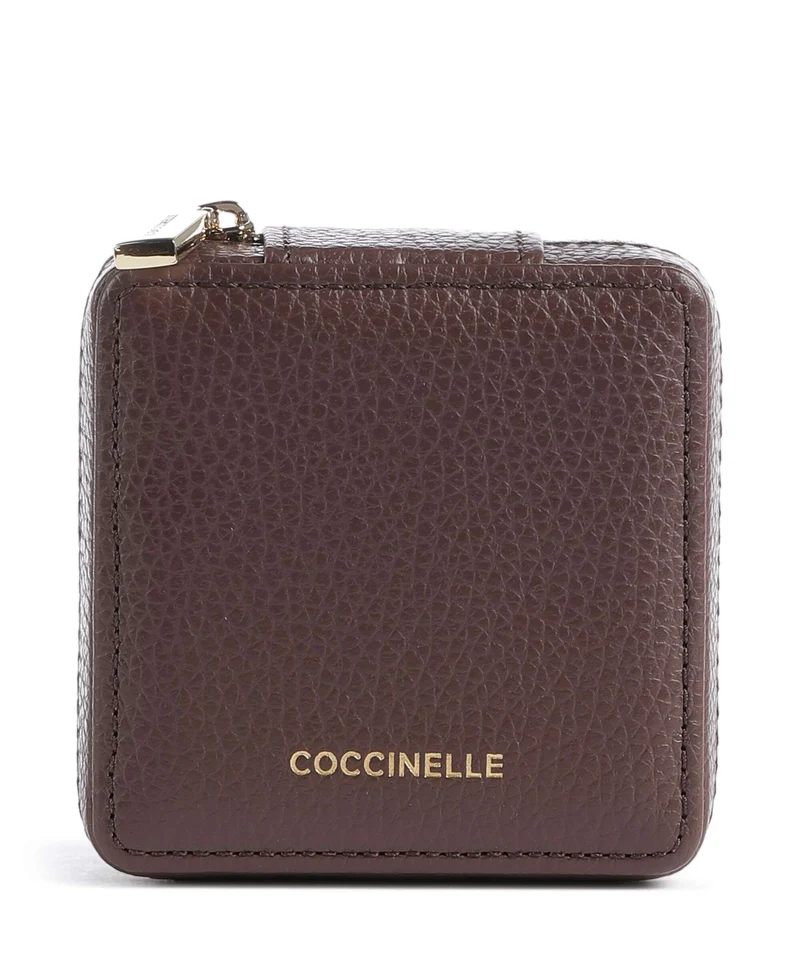 Coccinelle Boîte à bijoux berry